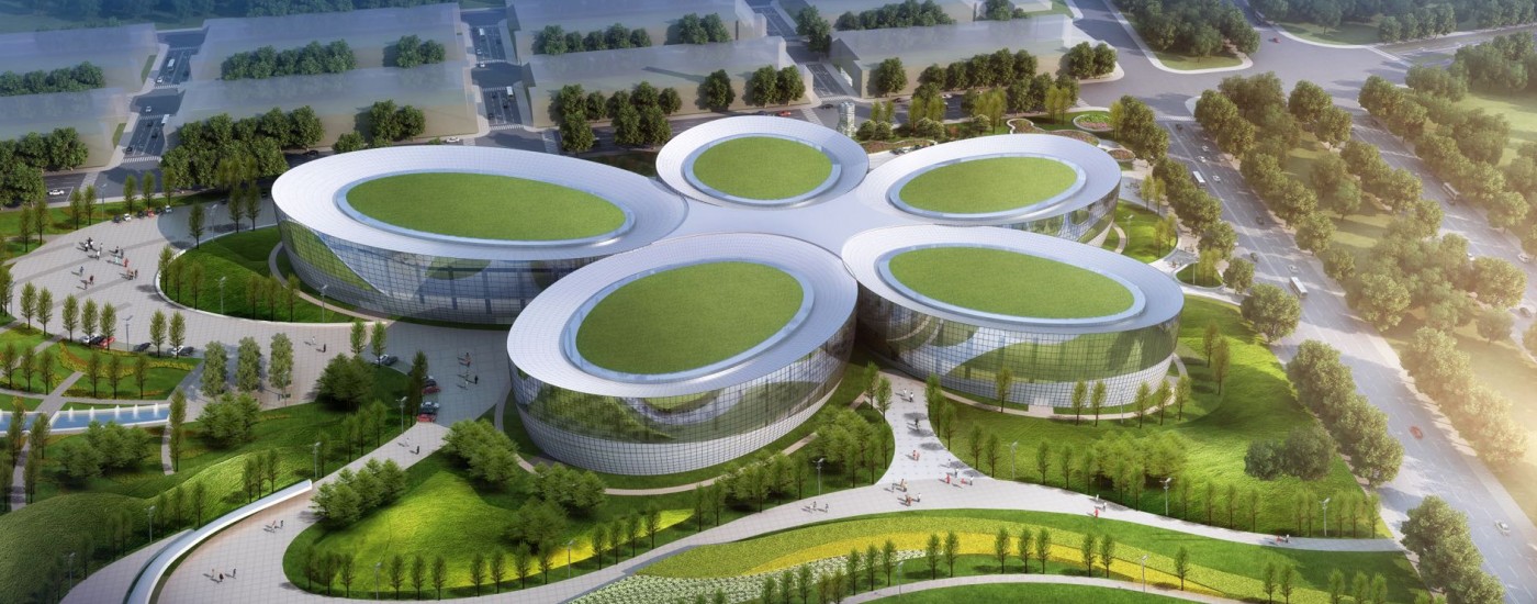 中國甘肅隴西一帶一路國際中醫(yī)藥博覽中心巖土工程勘察