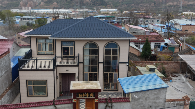 【媒體聚焦】甘肅推廣裝配式農房建設 科技賦能鄉(xiāng)村宜居轉型